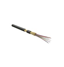 Волоконно-оптический кабель Hyperline FO-MB-IN/OUT-62-144-LSZH-BK
