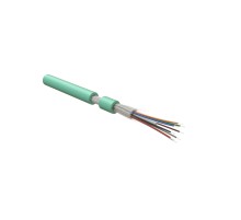 Волоконно-оптический кабель Hyperline FO-DT-IN-503-8-FRHFLTx-AQ