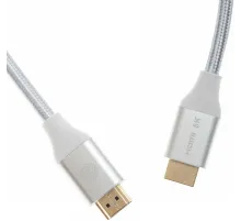 Кабель аудио-видео Cactus CS-HDMI.2.1-3