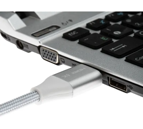 Кабель аудио-видео Cactus CS-HDMI.2.1-3