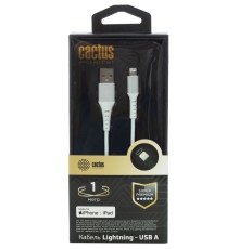 Кабель Cactus CS-LG.USB.A-1