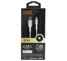 Кабель Cactus CS-LG.USB.A-1.2