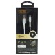 Кабель Cactus CS-LG.USB.A-1.2