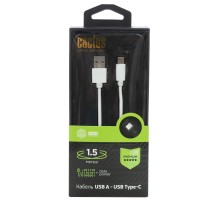 Кабель Cactus CS-USB.A.USB.C-1.5