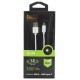 Кабель Cactus CS-USB.A.USB.C-1.5