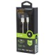 Кабель Cactus CS-USB.A.USB.C-1.8