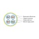 Кабель для сетей Industrial Ethernet Hyperline ISFTP4-C7-P26/7-PU-YL