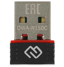 Сетевой адаптер Wi-Fi Digma DWA-N150C