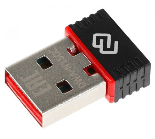 Сетевой адаптер Wi-Fi Digma DWA-N150C