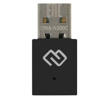 Сетевой адаптер Wi-Fi Digma DWA-N300C