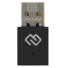 Сетевой адаптер Wi-Fi Digma DWA-N300C
