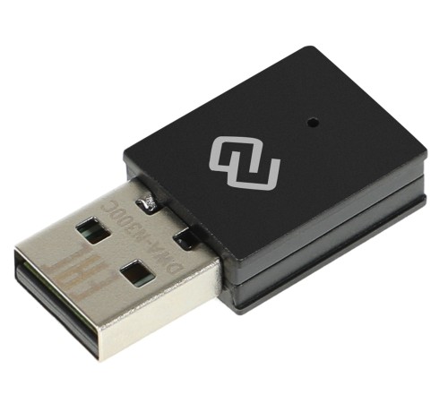 Сетевой адаптер Wi-Fi Digma DWA-N300C