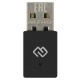 Сетевой адаптер Wi-Fi + Bluetooth Digma DWA-BT4-N150