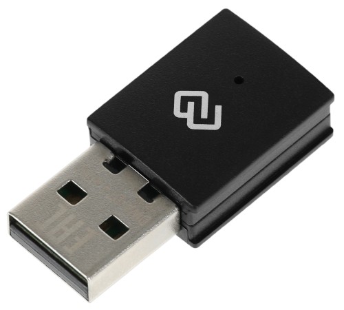 Сетевой адаптер Wi-Fi + Bluetooth Digma DWA-BT4-N150