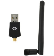 Сетевой адаптер Wi-Fi Digma DWA-N300E