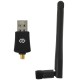 Сетевой адаптер Wi-Fi Digma DWA-N300E