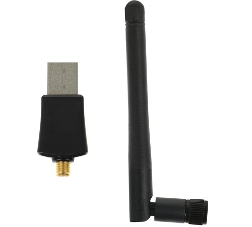 Сетевой адаптер Wi-Fi Digma DWA-N300E