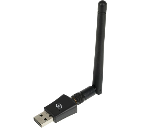 Сетевой адаптер Wi-Fi Digma DWA-N300E