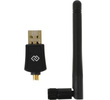 Сетевой адаптер Wi-Fi Digma DWA-AC600E