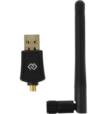 Сетевой адаптер Wi-Fi Digma DWA-AC600E