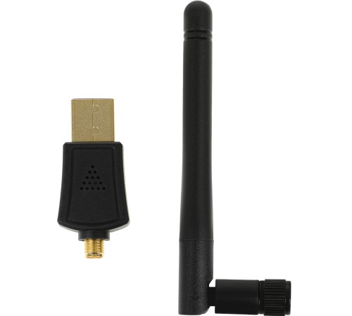 Сетевой адаптер Wi-Fi Digma DWA-AC600E