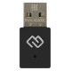 Сетевой адаптер Wi-Fi Digma DWA-AC600C