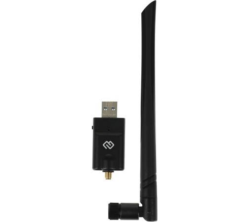 Сетевой адаптер Wi-Fi + Bluetooth Digma DWA-BT5-AC1300E Сетевой адаптер Wi-Fi + Bluetooth Digma DWA-BT5-AC1300E