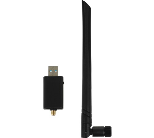 Сетевой адаптер Wi-Fi + Bluetooth Digma DWA-BT5-AC1300E Сетевой адаптер Wi-Fi + Bluetooth Digma DWA-BT5-AC1300E