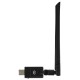 Сетевой адаптер Wi-Fi + Bluetooth Digma DWA-BT5-AC1300E