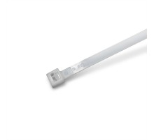 Стяжка нейлоновая открывающаяся безгалогенная (halogen free) 150x7.6 мм полиамид 6.6 -40°C - +85°C (100 шт) Hyperline GTRN-150HD