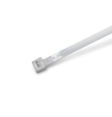 Стяжка нейлоновая открывающаяся безгалогенная (halogen free) 150x7.6 мм полиамид 6.6 -40°C - +85°C (100 шт) Hyperline GTRN-150HD