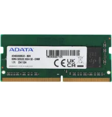 Память DDR4 3200MHz Adata AD4S32008G22-BGN