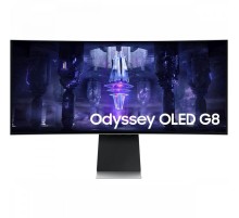 Монитор Samsung Odyssey G8 S34BG850SI LS34BG850SIXCI