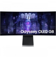 Монитор Samsung Odyssey G8 S34BG850SI LS34BG850SIXCI