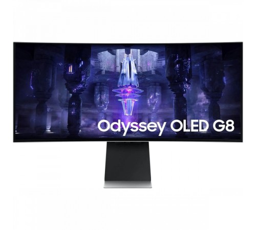 Монитор Samsung Odyssey G8 S34BG850SI LS34BG850SIXCI