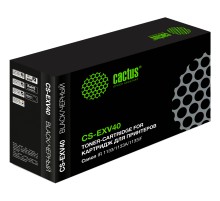 Картридж лазерный Cactus CS-EXV40