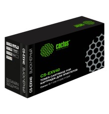 Картридж лазерный Cactus CS-EXV40