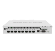 Коммутатор MikroTik CRS309-1G-8S+IN