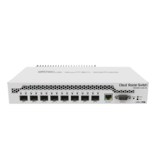 Коммутатор MikroTik CRS309-1G-8S+IN