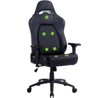 Кресло игровое Cactus CS-CHR-130-M