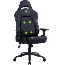 Кресло игровое Cactus CS-CHR-130-M