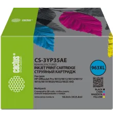 Картридж струйный Cactus CS-3YP35AE