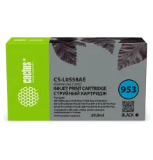 Картридж струйный Cactus CS-L0S58AE