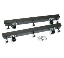 Основание для стоек ORK2A Hyperline ORK2A-BSM-1000-RAL9005