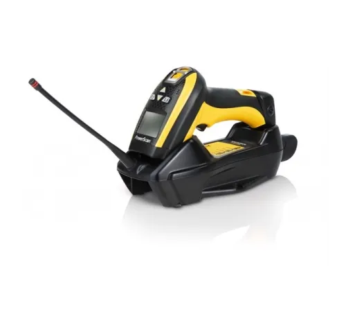 Беспроводной сканер штрих-кода Datalogic PowerScan PM9501-HP PM9501-DHP433RBK10
