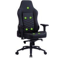 Кресло игровое Cactus CS-CHR-0112BL-M