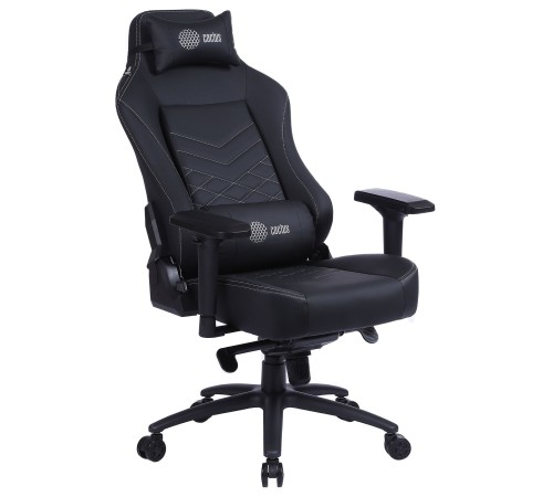 Кресло игровое Cactus CS-CHR-0112BL-M