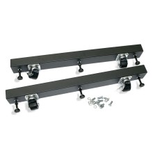 Основание для стоек ORK2A Hyperline ORK2A-BSM-1250-RAL7035