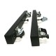 Основание для стоек ORK2A Hyperline ORK2A-BSM-1000-RAL7035