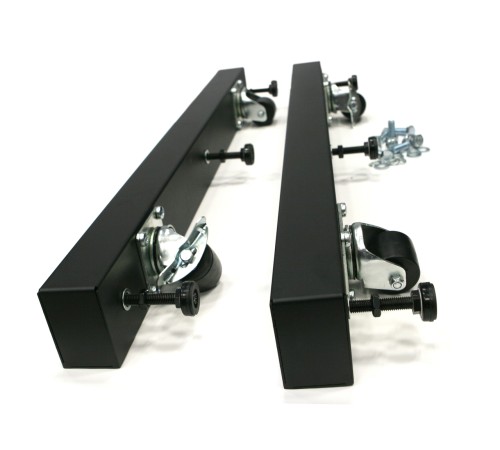 Основание для стоек ORK2A Hyperline ORK2A-BSM-1250-RAL7035